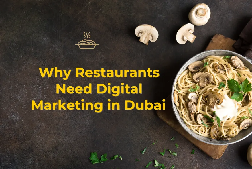 Digital marketing Hotel Restaurant dubai